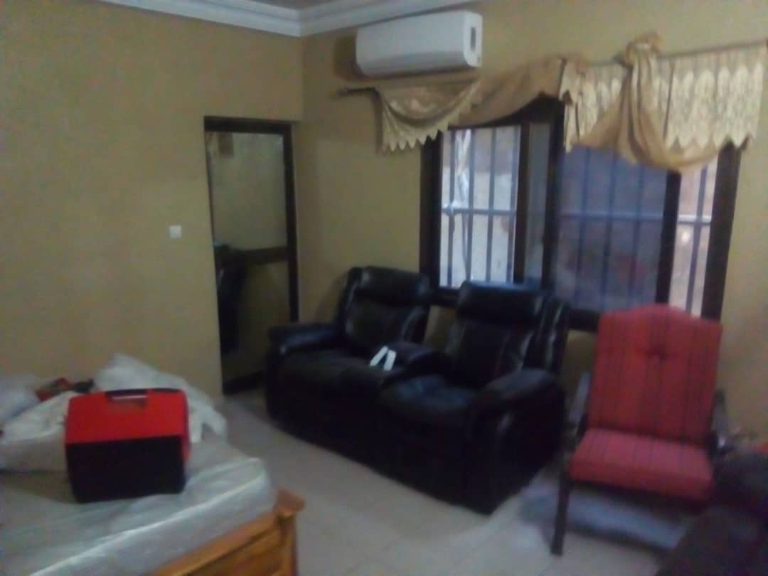N° 4445 :
                            Appartement à louer , Avedji, Lome, Togo : 130 000 XOF/mois