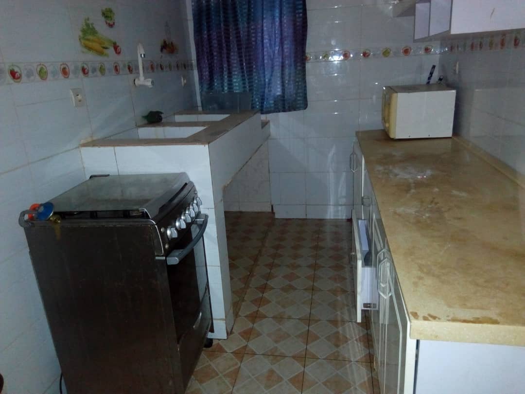 N° 4461 :
                            Appartement meublé à louer , Agoe, Lome, Togo : 350 000 XOF/mois