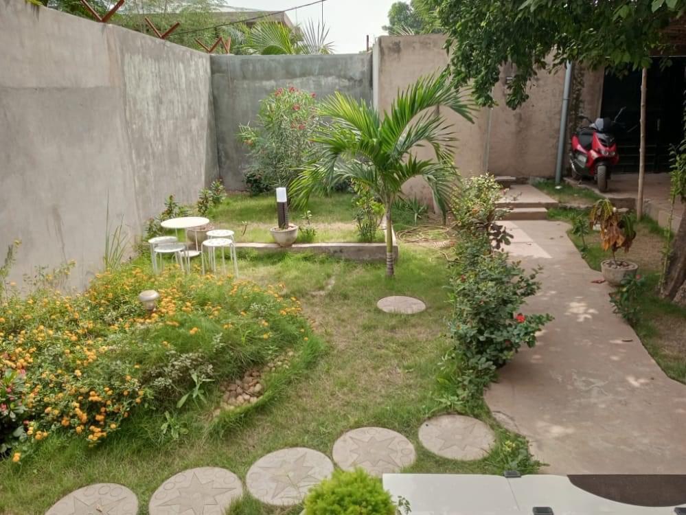 N° 5318 :
                            Villa meublée à louer , Adidoadin, Lome, Togo : 250 000 XOF/mois
